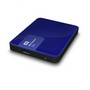 Зовнішній накопичувач Western Digital My Passport Ultra 2.5 USB 3.0 1TB 5400rpm Noble Blue